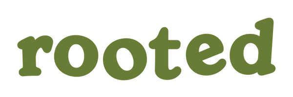 Rooted logo