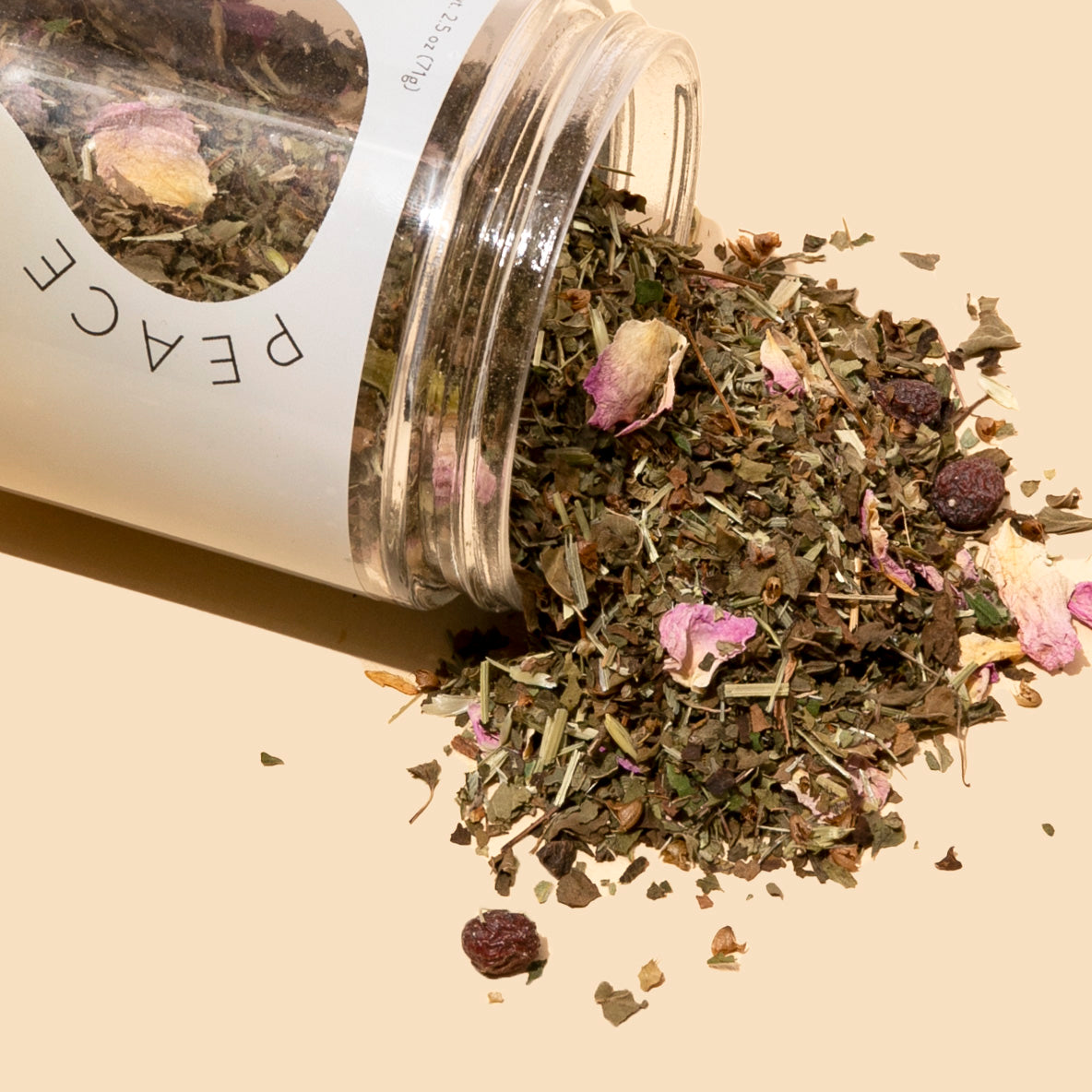 Peace Herbal Tea